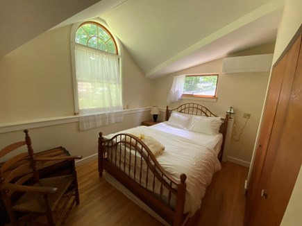 Woods Hole Cape Cod vacation rental - Master Bedroom - second floor