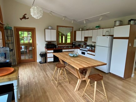 Woods Hole Cape Cod vacation rental - Fully stocked kitchen