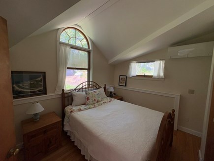 Woods Hole Cape Cod vacation rental - Master bedroom on second floor.