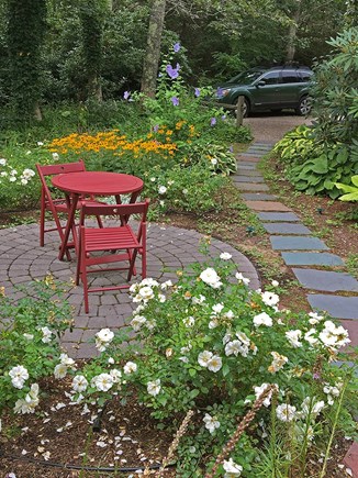 Orleans Cape Cod vacation rental - Lovely Gardens