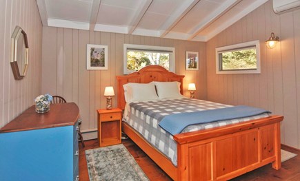 Orleans Cape Cod vacation rental - Bedroom #2 w/queen