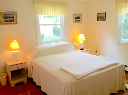 Eastham Cape Cod vacation rental - Bedroom #1 w/queen