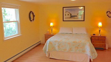 Eastham Cape Cod vacation rental - Bedroom #3 w/queen (2nd floor)