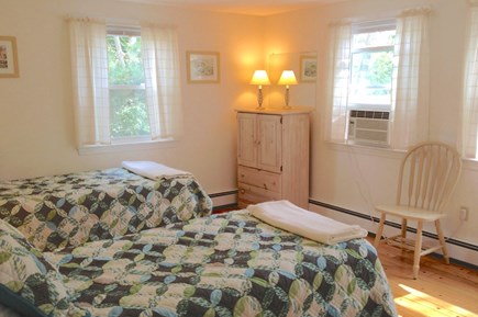 Eastham Cape Cod vacation rental - Bedroom #2 w/2 twins