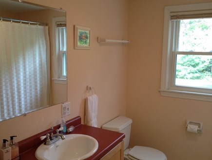 Eastham Cape Cod vacation rental - Full Bathroom