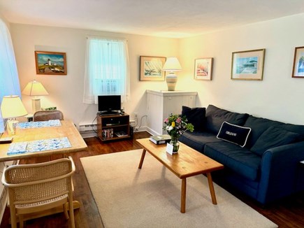 Orleans Cape Cod vacation rental - Living/Dining area