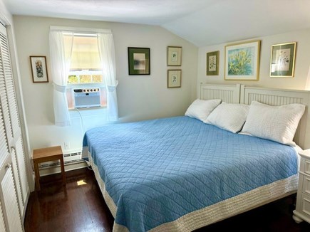 Orleans Cape Cod vacation rental - Bedroom with King (or 2 twins)