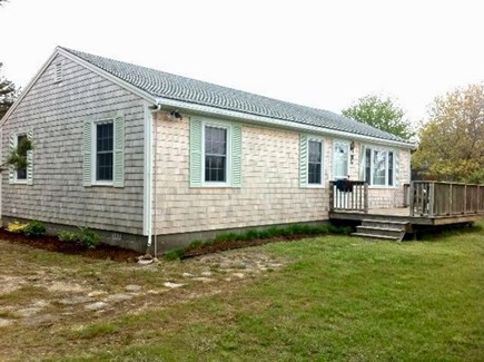 Orleans Cape Cod vacation rental - Skaket duplex - Unit #1, 3 Bedroom