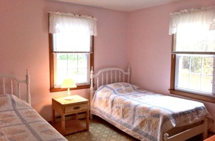 Orleans Cape Cod vacation rental - Bedroom #2 with two twin beds