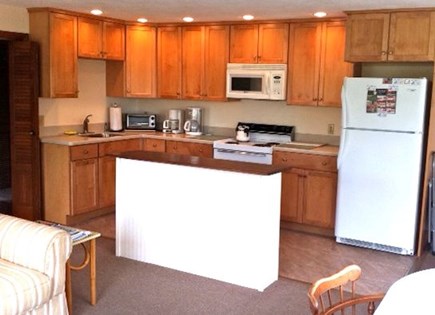 Orleans Cape Cod vacation rental - Open kitchen