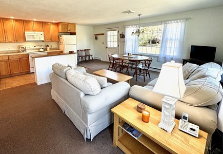 Orleans Cape Cod vacation rental - Open Great Room