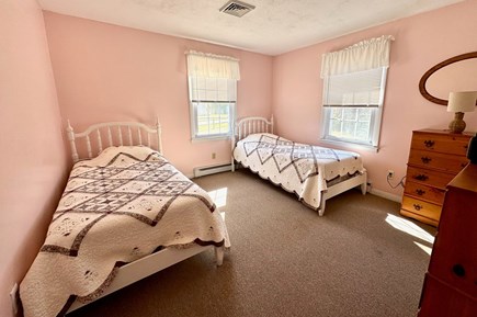 Orleans Cape Cod vacation rental - Spacious Twin bedroom