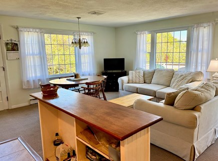 Orleans Cape Cod vacation rental - Comfortable Living Room