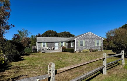 Orleans Cape Cod vacation rental - Duplex Front Exterior