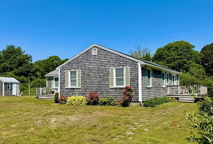 Orleans Cape Cod vacation rental - Unit #1 front from street