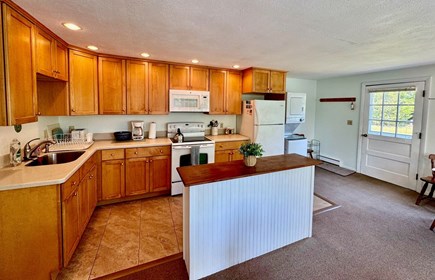 Orleans Cape Cod vacation rental - Nice open & spacious kitchen