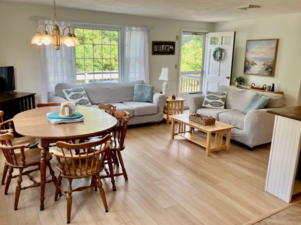 Orleans Cape Cod vacation rental - Spacious and bright great room