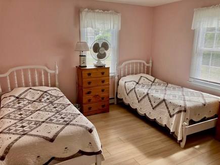 Orleans Cape Cod vacation rental - Bedroom #2 with two twin beds