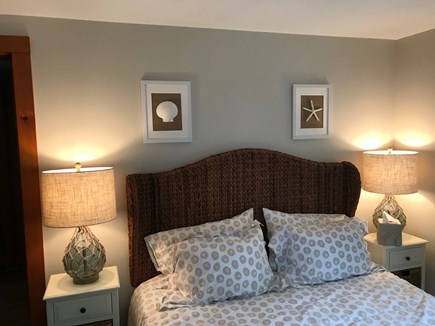 South Dennis Cape Cod vacation rental - Master Bedroom (Queen)