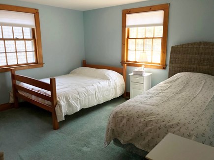 South Dennis Cape Cod vacation rental - Bedroom with Double and Twin