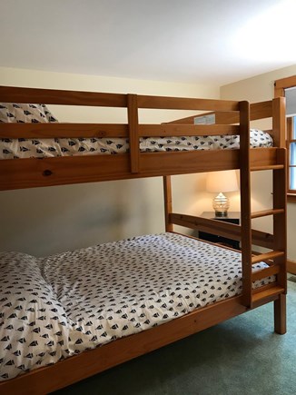 South Dennis Cape Cod vacation rental - Bedroom (Double Bunk)