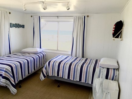Dennis Cape Cod vacation rental - Comfortable bedroom 2 with 2 twin. Not pictured br 4 with 2 twin