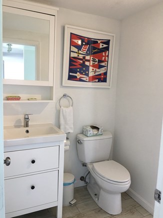 Dennis Cape Cod vacation rental - Crisp and clean updated full baths (2)