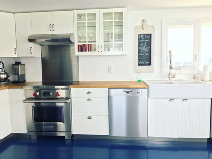 Dennis Cape Cod vacation rental - New fully equipped kitchen