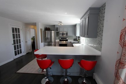 Yarmouthport Cape Cod vacation rental - Newly remodeled kitchen