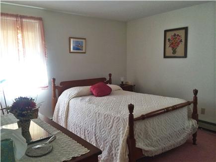 Brewster Cape Cod vacation rental - MasterBedroom with private bath new queen bed