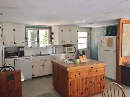 Orleans Cape Cod vacation rental - Kitchen