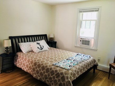 Eastham Cape Cod vacation rental - Downstairs Master Bedroom with Queen bed.