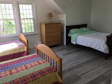 Eastham Cape Cod vacation rental - Upstairs bedroom.