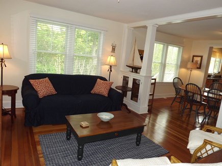 Chatham Cape Cod vacation rental - Living Room