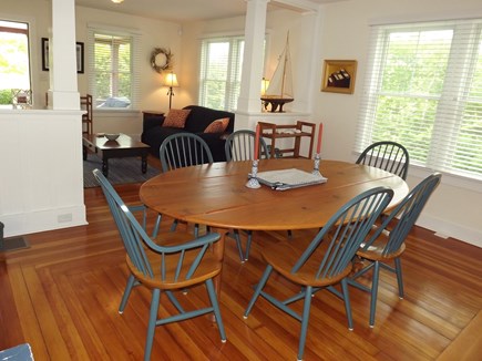 Chatham Cape Cod vacation rental - Dining Room