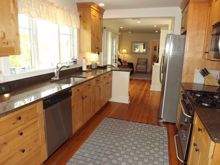 Chatham Cape Cod vacation rental - Kitchen