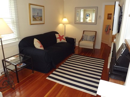 Chatham Cape Cod vacation rental - Sitting Room