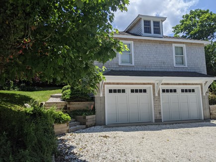 Chatham Cape Cod vacation rental - Rear of The Home Off of Depot Street with Ample Parking