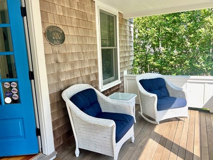 Chatham Cape Cod vacation rental - Front of House Facing Main Street
