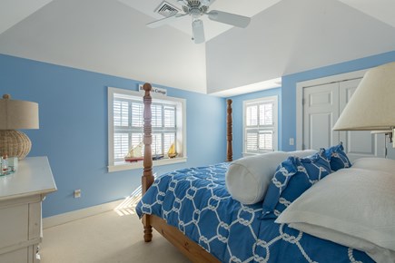 Dennis, Mayflower Beach Cape Cod vacation rental - Master bedroom #1 with Queen bed