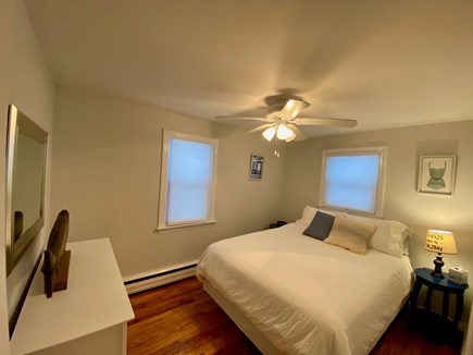 Hyannis Cape Cod vacation rental - Second bedroom with queen bed