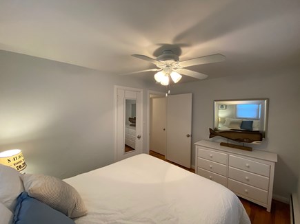 Hyannis Cape Cod vacation rental - Second bedroom with queen bed