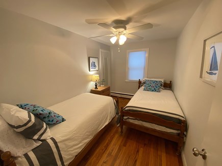Hyannis Cape Cod vacation rental - Third bedroom with 2 twin beds