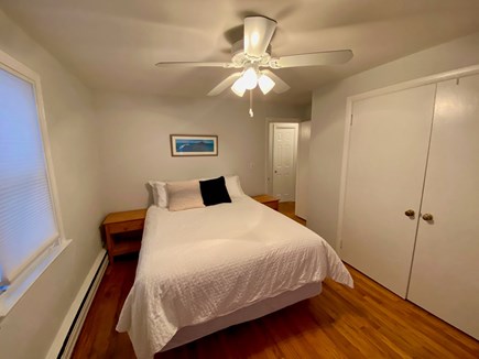 Hyannis Cape Cod vacation rental - Master bedroom with queen bed