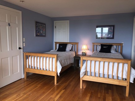 South Orleans on Pleasant Bay Cape Cod vacation rental - Main House 2nd Floor BR with 2 Twins