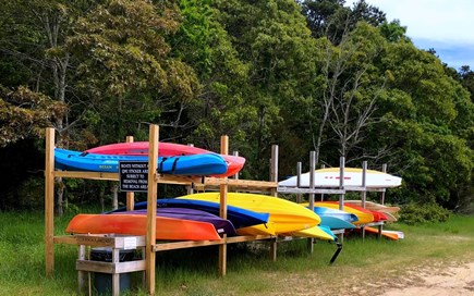 South Orleans on Pleasant Bay Cape Cod vacation rental - 2 Kayaks Available at Association Beach, 3 Min Walk!