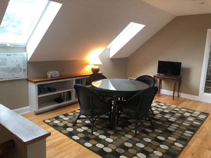 South Orleans on Pleasant Bay Cape Cod vacation rental - Guesthouse 2nd Floor Game Room