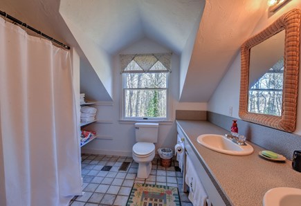 Pocasset Cape Cod vacation rental - Bathroom 1