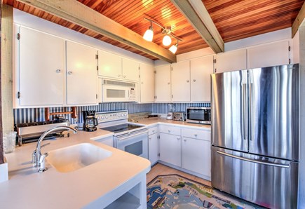 Pocasset Cape Cod vacation rental - Fully Equipped Kitchen.