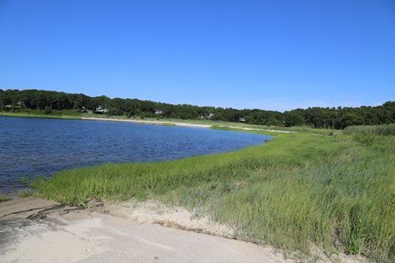 Pocasset Cape Cod vacation rental - View of Cove